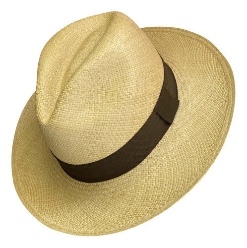 Sombrero Panama Hat Original Jipijapa Unisex Capelo