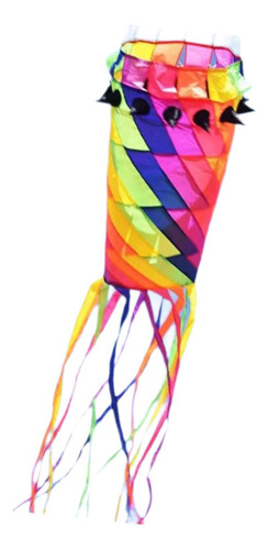 Cometa Giratoria, Cometa Grande, Cometa De Cola Giratoria,