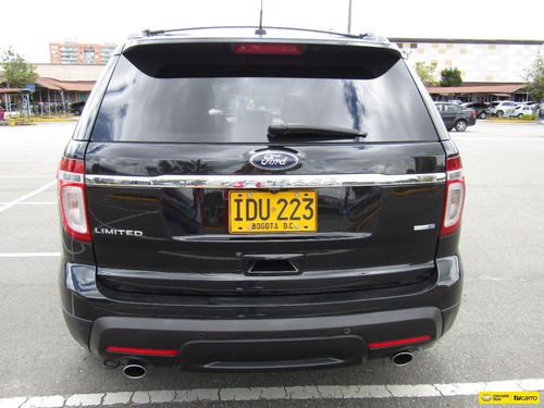 Ford Explorer 3.5 Limited