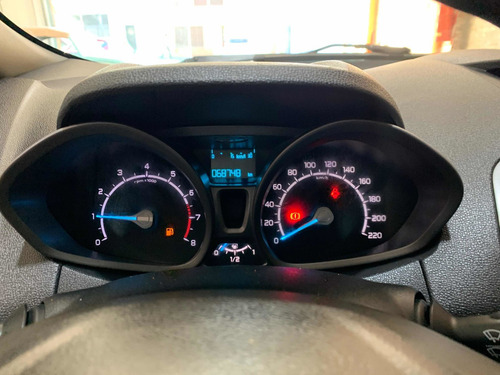 Ford Ecosport 1.6 S 110cv 4x2 2015