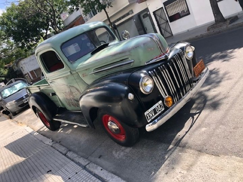 Ford Pick Up 1946 V8 No F1