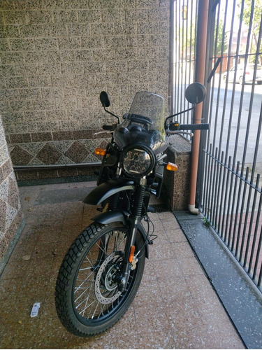 Imagen 2 de 11 de Royal Enfield Himalayan