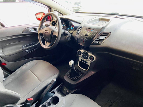Ford Fiesta 1.5 Se Hatch 16v Flex 4p Manual