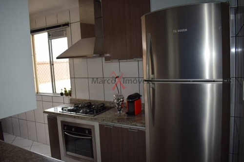 Apartamento Em Condomínio Padrão Para Venda No Bairro Jardim Danfer, 2 Dorm, 1 Vagas, 46,00 M - 969