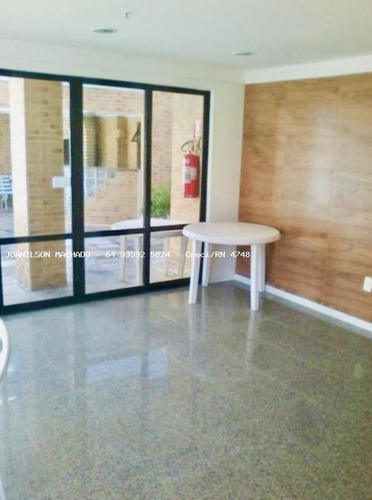 Imagem 2 de 15 de Apartamento Para Venda Em Natal, Tirol - Edifício Kopenhagem, 3 Dormitórios, 1 Suíte, 3 Banheiros, 2 Vagas - Ap1654-ko_2-1129917