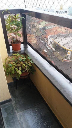 Apartamento Residencial À Venda, Vila Galvão, Guarulhos. - Ap10368