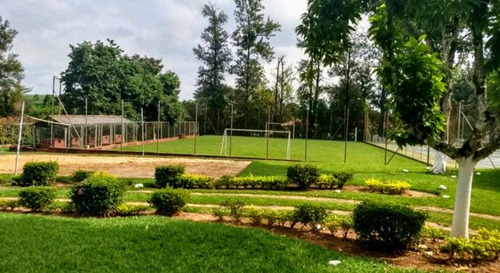 Imagem 13 de 30 de Chácara 5990m2 Casa Sede,hospede,caseiro,salão De Jogos,mesa Sinuca,ping Pong,piscina Adulto/infantil,playground,quiosque,quadra Areia, - Ch00094 - 69589986