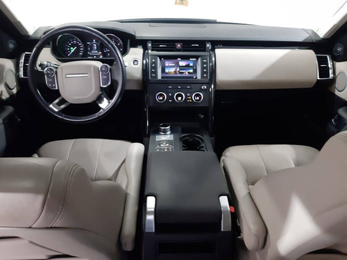 Imagem 7 de 12 de Land Rover Discovery 3.0 V6 Td6 Diesel Se 4wd Automático