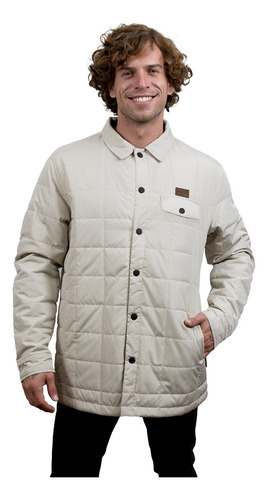 Chaqueta Parka Landing Zone Hombre Falcone