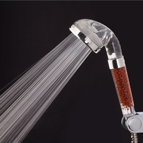 Ducha Con Piedra Caliza, Filtro De Agua Ecológico Con Aromas