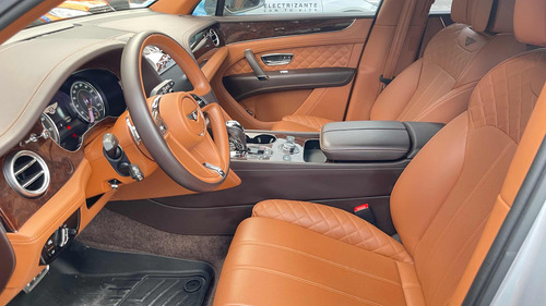 Bentley Bentayga W12 W12