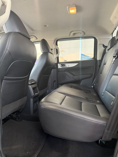 GWM Poer 2.0T Luxury 2Wd Mt