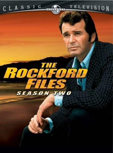 The Rockford Files , Temporada 2 Dos , Serie De Tv En Dvd