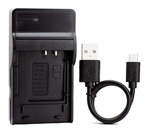 Li 50b Cargador Usb Para Olympus D 750 Sh 21 Sp 800uz S...