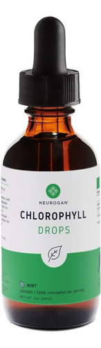 Clorofila 50 Mg Neurogan - mL a $2282