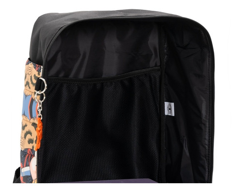 Imagen 4 de 7 de Mochila Atlantyc Diamond Mitología