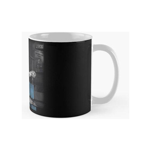 Taza Banda De Música De Paul Simon Farewell Tour Calidad Pre