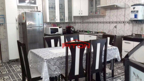 Imagem 7 de 15 de Sobrado Com 4 Dormitórios À Venda, 300 M² Por R$ 380.000,00 - Vila Progresso - São Paulo/sp - So1240