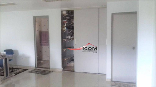 Imagem 9 de 20 de Prédio À Venda, 440 M² Por R$ 1.500.000,00 - Bonsucesso - Rio De Janeiro/rj - Pr0034