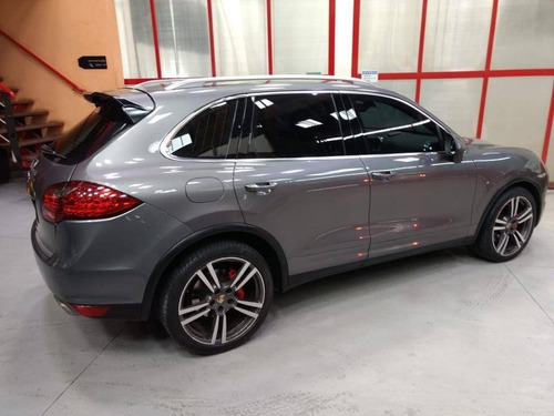 Imagem 6 de 8 de Porsche Cayenne S