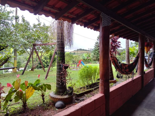 Imagem 10 de 28 de Chácara À Venda, 4 Quartos, 1 Suíte, Cocuera - Mogi Das Cruzes/sp - 1366