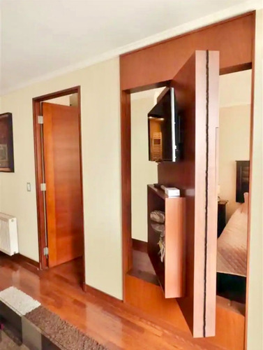 Departamento Un Dormitorio Los Trigales / Av. Las Condes