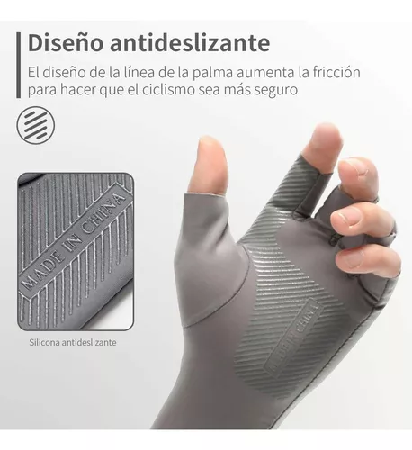 Mangas Protectoras Para Brazos Protección Solar Uv 2 Pares