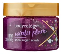 Comprar Winter Plum Bodycology Exfoliante De Azúcar Edición Navideña