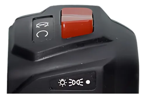 Comando De Luces Derecho Pulsar 135 Ls Tipo Original