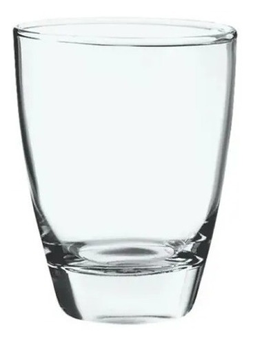 Vaso Spa Rigolleau 425 Ml Vidrio Resistente X 6 Unidades