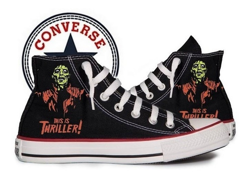 converse michael jackson