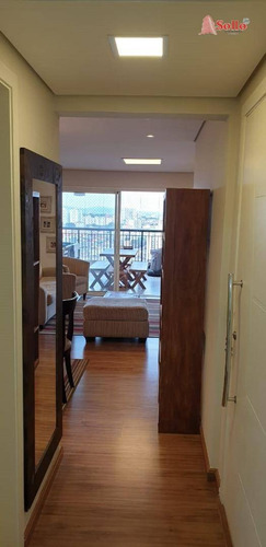 Imagem 2 de 30 de Apartamento Com 2 Suítes À Venda, 134 M² Por R$ 960.000 - Macedo - Guarulhos/sp - Ap0546