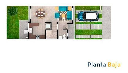 Imagen 3 de 30 de Venta Casa En Olivos 3 Playa Del Carmen P3550