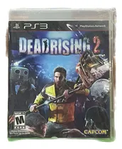 Comprar Dead Rising 2 Ps3 | Original | Garantizado | Oferta | Comple