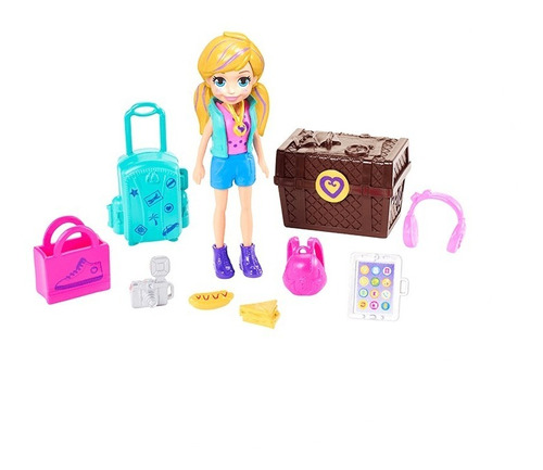 Polly Pocket! - Modas Turista Gdm12