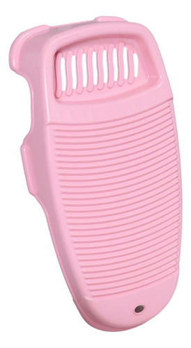 Tabla De Lavar A Mano Para Ropa, Hogar, Portátil Con Rosa