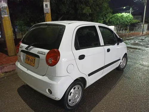Chevrolet Spark 1.0 7:24 Cronos