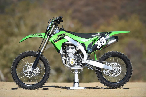 Imagen 6 de 12 de Kawasaki Kxf 250 2022 (no Crf, No Yzf) Ag Motosport