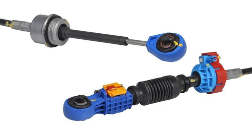 Cable Selectora Original Renault Megane 2 6 Velocidades Azul