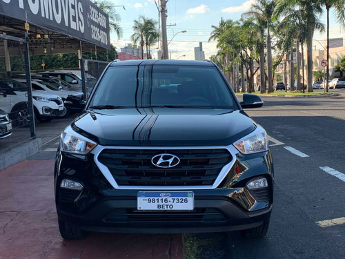Hyundai Creta 1.6 16v Flex Attitude Manual