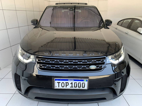 Imagem 1 de 15 de Land Rover Discovery 3.0 V6 Td6 Diesel Hse Luxury 4wd