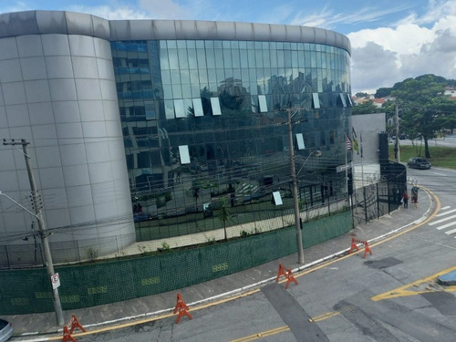 Imagem 3 de 17 de Sala Em Centro, Guarulhos/sp De 49m² À Venda Por R$ 430.000,00 - Sa1882685-s