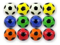 Comprar Pelotas Antiestrés Pelotas Fútbol 12pz Pelotas Regalo Fiesta