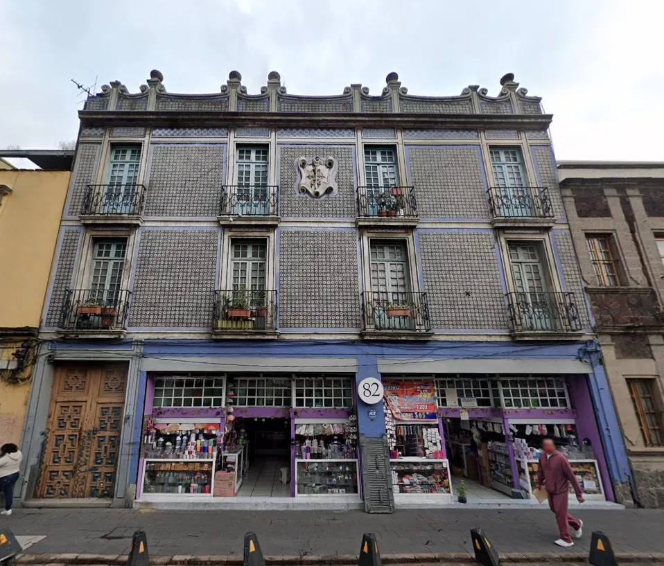 Casa En Belisario Dominguez, Centro, Cuauhtemoc, Cdmx, Tt2-za