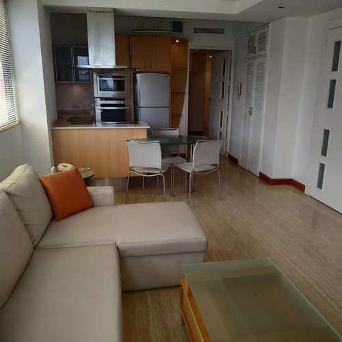 Imagen 2 de 13 de Moderno Apartamento Tipo Estudio En Alquiler El Rosal