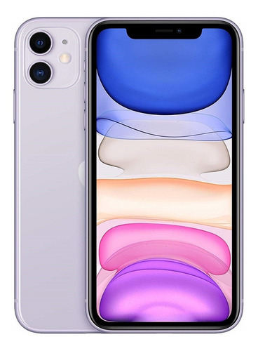 iPhone 11 / 4gb Ram / 64gb / 12+12mp Tienda Disponible!