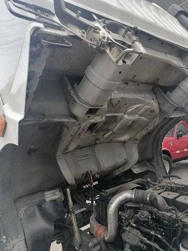 Camion Dong Feng Duolika 5 Furgon Seco 2015 Con Trabajo