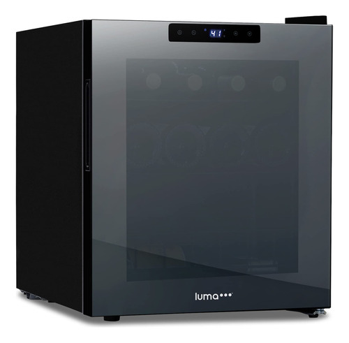 Luma Comfort Shadow Series - Refrigerador De Vino De 16 Bote