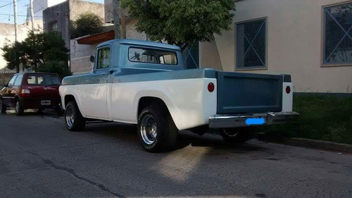 Ford F-100 Loba