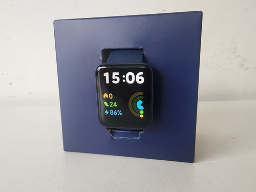 Smartwatch Redmi Mi Watch 2 Lite + Cargador Y Caja